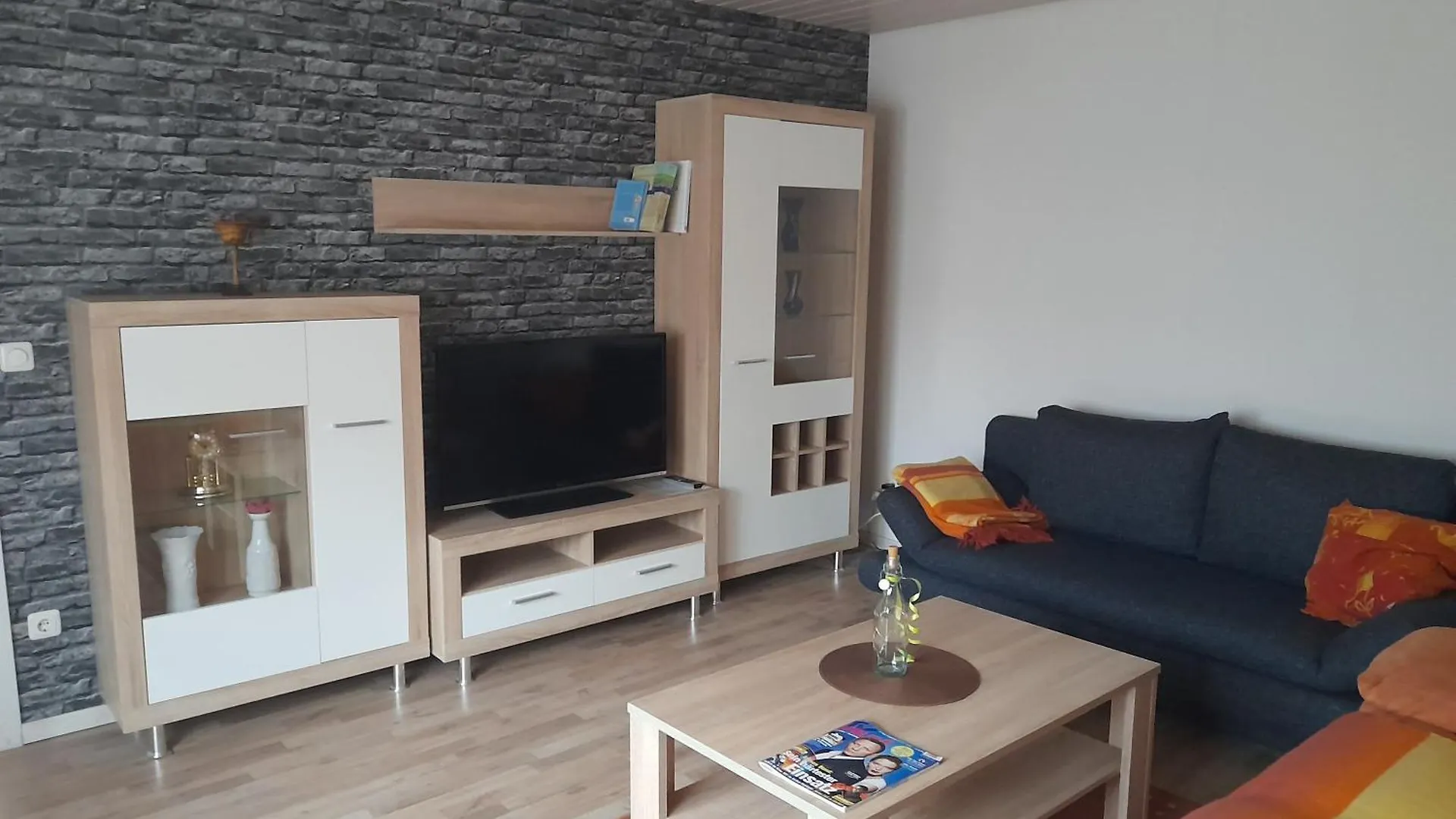Ferienwohnung Im Theaterhof Greussenheim